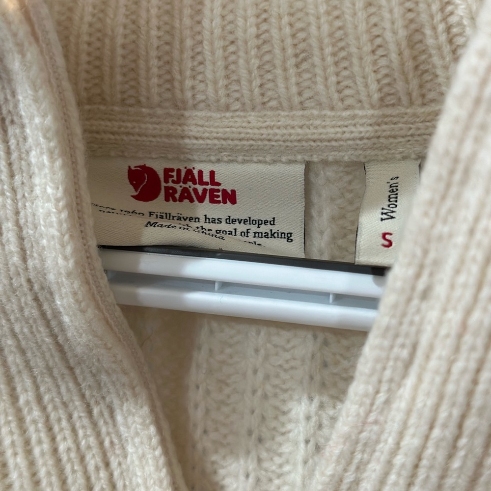 Fjallraven Pullover - Women’s